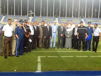 USMH-NAHD se jouera au stade du 5-Juillet