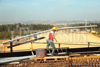 La course contre la montre