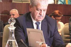 Pas de parti pour Madani Mezrag