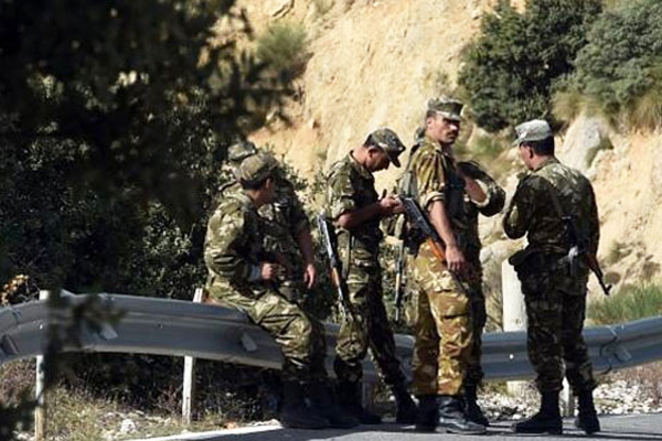 مصالح الأمن تطارد إرهابيين بالشلف