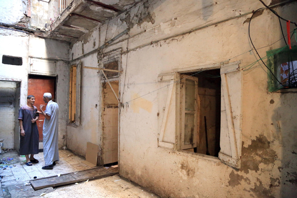 سكان البيوت الهشة بالعاصمة يطالبون بالترحيل العاجل