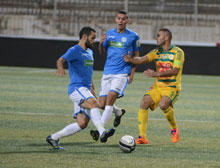 Ligue 1 ' 20a journée