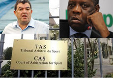 EN / En répondant favorablement à l'appel de la JSK