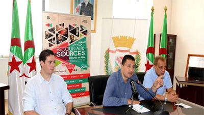 Autour de «Retour aux sources, El-Bahia en fête» et le FIOFA