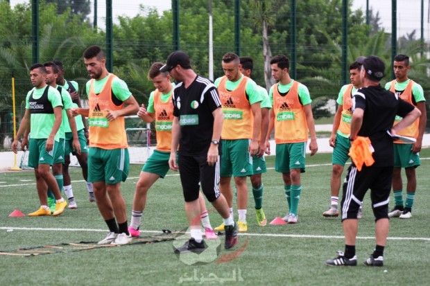 L'EN Olympique peaufine sa préparation au CTN