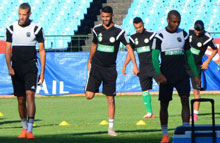 CAN-2017 / A J-3 de Lesotho - Algérie