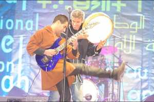 Les soucis rencontrés par la chanson chaouie dans le passé existent toujours