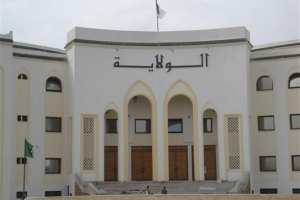 والي الأغواط و حرب الشكارة