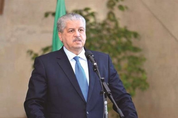 Sellal élude la question