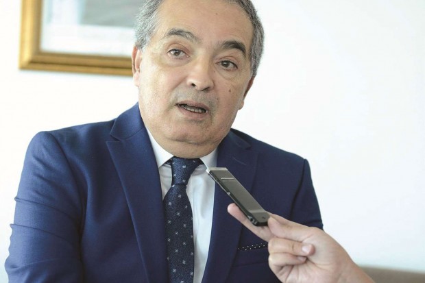 Belaïb prend part à la réunion ministérielle