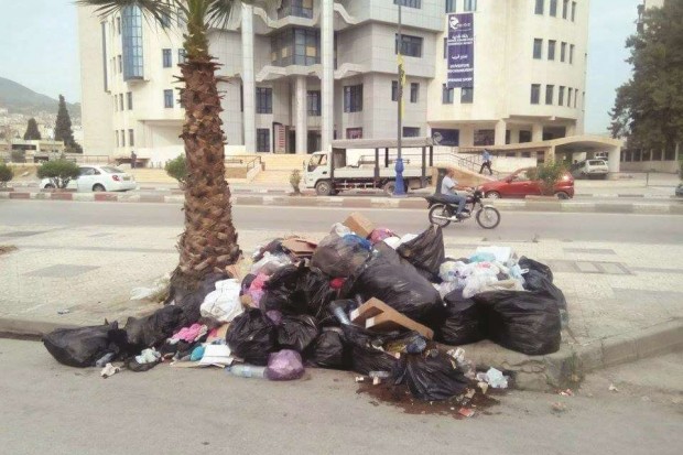 Une opération de nettoiement sera bientôt lancée