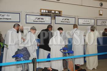 28.800 hadjis accompliront le rite