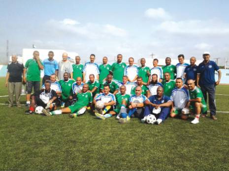 Quand le sport unit les hommes