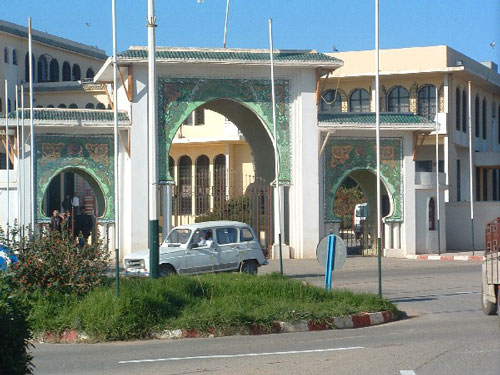 في أول لقاء للوالي مع الهيئة التنفيذية بعين تموشنت