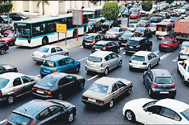 Entrée en vigueur du nouveau plan de circulation