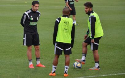 Vers un remaniement du onze de départ des Verts