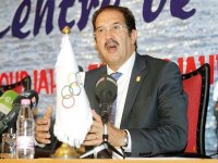 « Oran sera prête pour les JM »