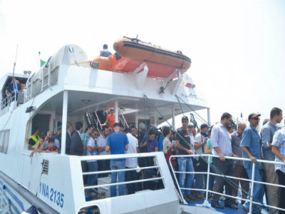 المسافرون متذمرون من برنامج الرحلات بين العاصمة وعين البنيان