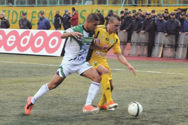 Chaud, chaud, le derby kabyle !