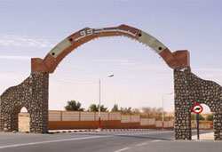 Tindouf