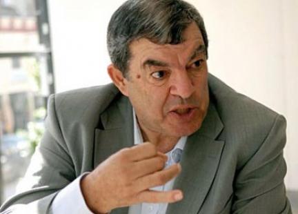 إشتباكات بين أنصار حناشي والمعارضة في تيزي وزو