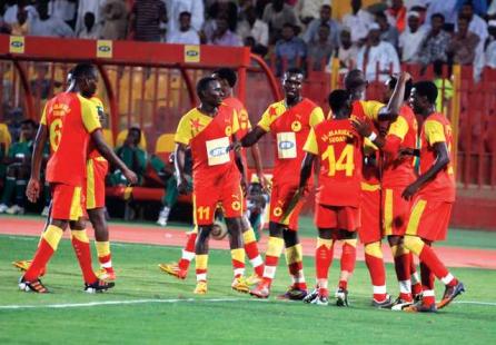 المريخ السوداني يعسكر بالقاهرة قبل لقاء إتحاد العاصمة