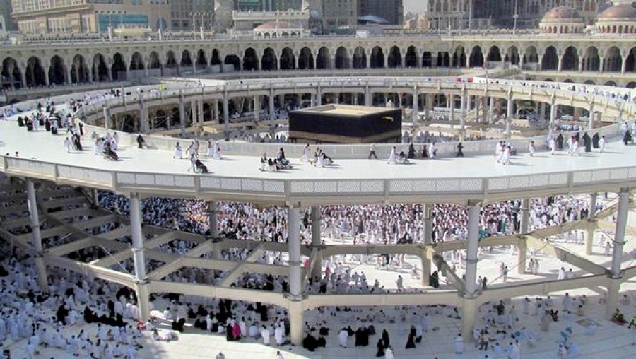 Les premiers contingents de hadjis algériens commencent à rejoindre La Mecque