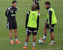 CAN 2017/ A J-4 de Lesotho - Algérie