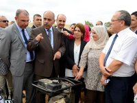 Ouali annonce la mise en place prochaine du péage