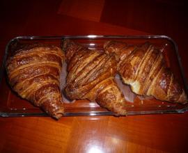 Les croissants du chef kamel