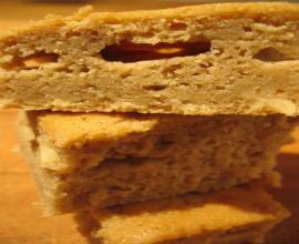 Gâteau compoté sans lait