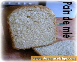 Pain de Mie en MAP