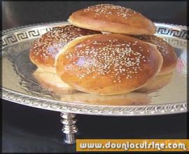 Krachels (briochettes marocaines)