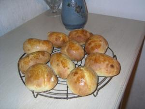 Pains pour sandwichs