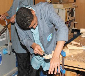 Annaba - Les détenus reçus aux examens récompensés