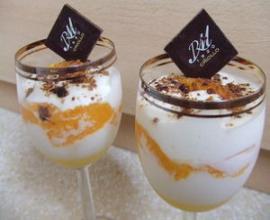 Coupe suisse à l'orange