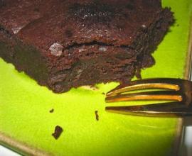 Moelleux aux chocolat