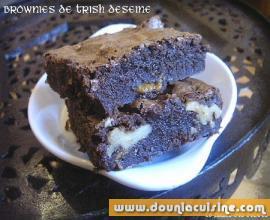 Brownies de Trish Deseine