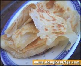 Roti Prata