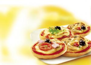 Mini Pizza