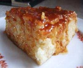 le gâteau de Nesrine