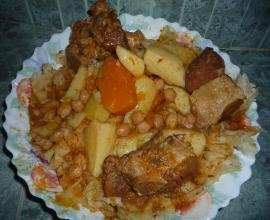 Chakhchoukha biskria