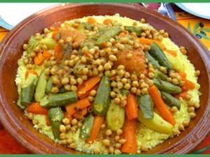 Couscous de yas