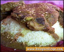 Tanjia marrakchia ou l'Amphore de Marrakech