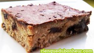 les delicieuses brownies