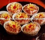 Margueritte aux amandes éffilées