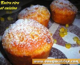 Corn Muffins