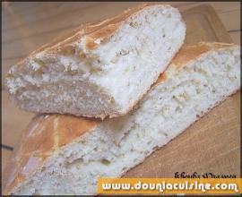 Khobz Mzaweq (pain marocain au sésame et à l'anis)