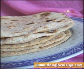 Chapati Bread