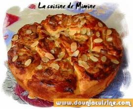Brioche chinois